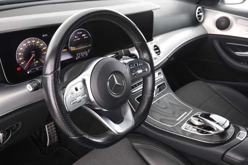 Mercedes E220 bild 12