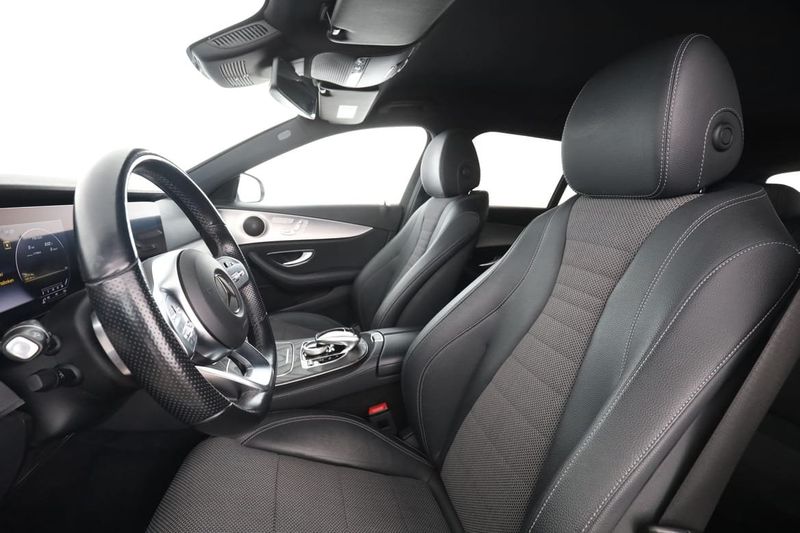 Mercedes E220 bild 11