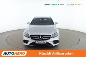 Mercedes E220 bild 9