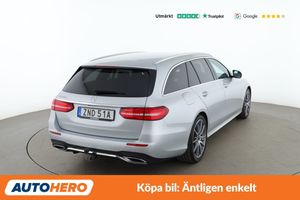 Mercedes E220 bild 6