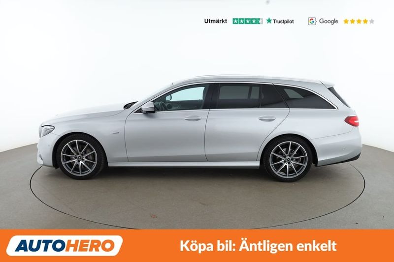 Mercedes E220 bild 2
