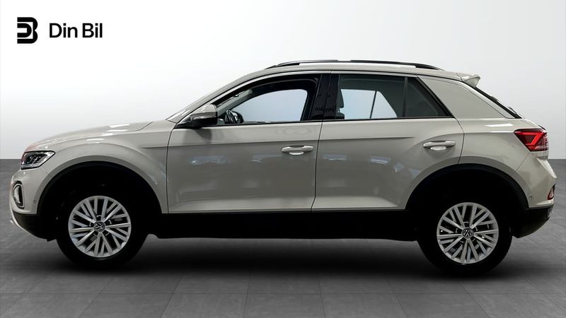 Volkswagen T-Roc bild 2