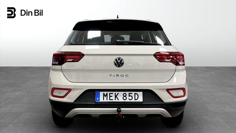 Volkswagen T-Roc bild 5