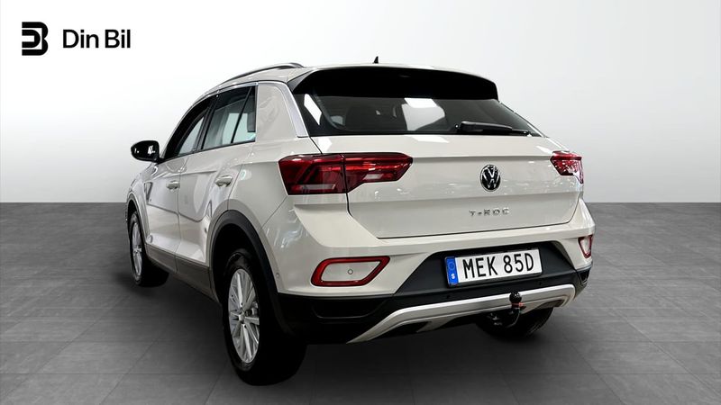 Volkswagen T-Roc bild 3