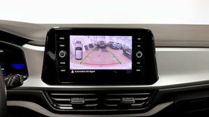 Volkswagen T-Roc bild 9