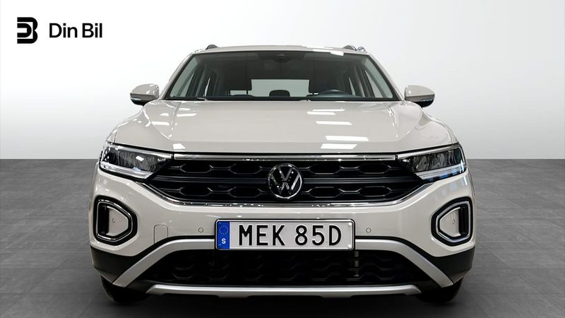 Volkswagen T-Roc bild 4