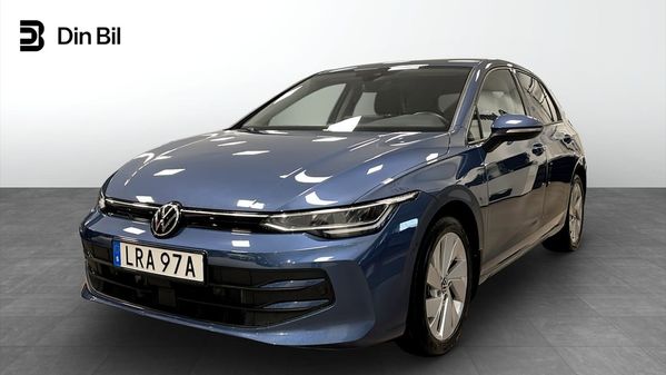 Volkswagen Golf 150hk Edition | Backkamera | P-Värmare - 2025