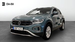 Volkswagen T-Roc bild 1