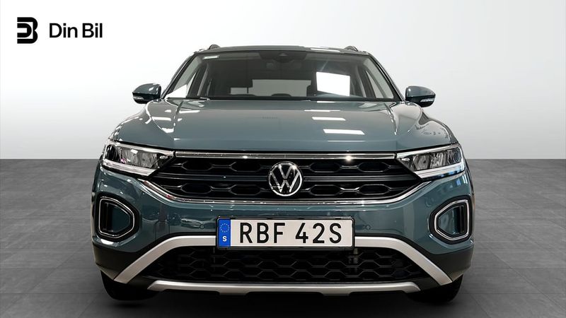 Volkswagen T-Roc bild 4
