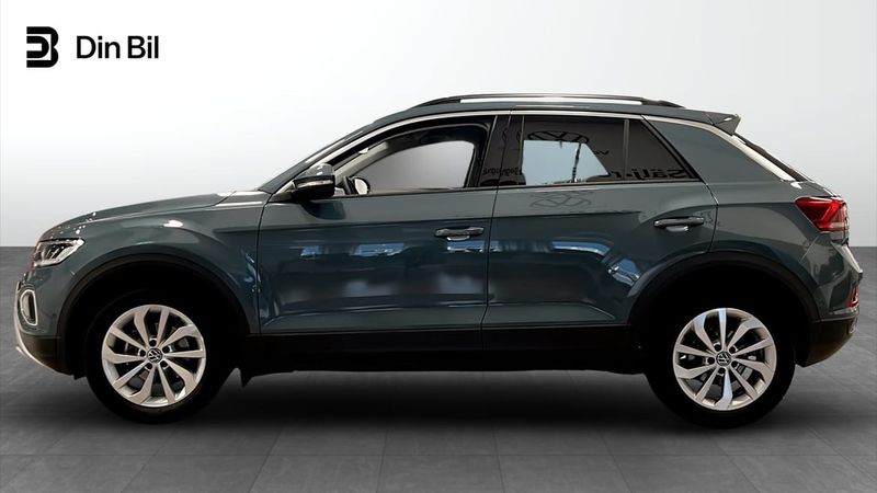 Volkswagen T-Roc bild 2