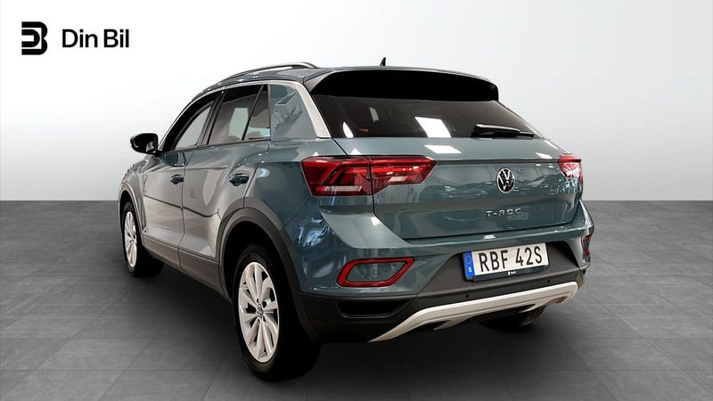 Volkswagen T-Roc bild 3