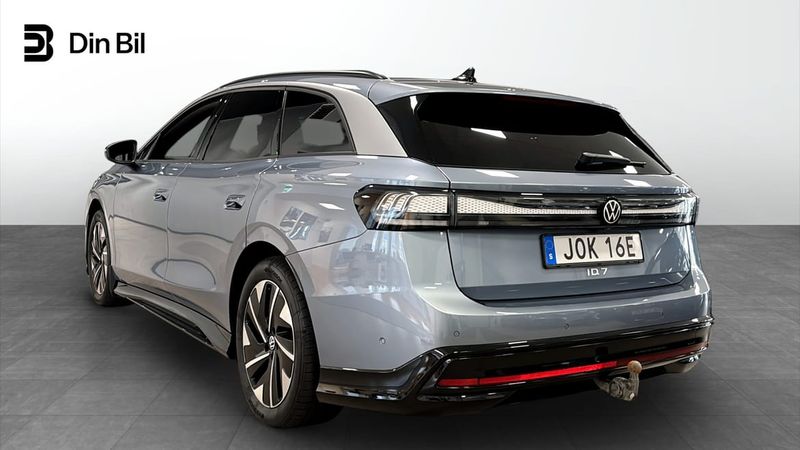 Volkswagen ID.7 bild 3