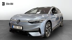 Volkswagen ID.7 bild 1