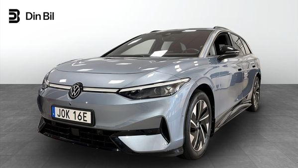 Volkswagen ID.7 Pro Tourer Edition 77kWh Drag - 2025