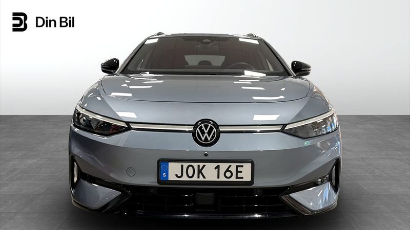 Volkswagen ID.7 bild 4