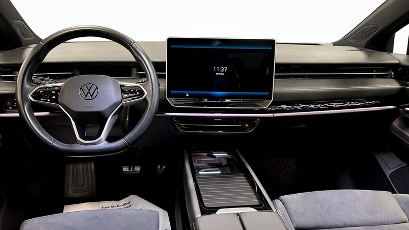 Volkswagen ID.7 bild 9