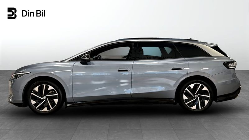 Volkswagen ID.7 bild 2