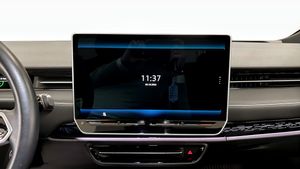 Volkswagen ID.7 bild 8