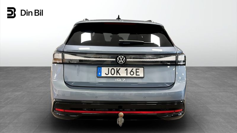 Volkswagen ID.7 bild 5