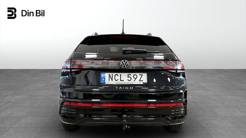 Volkswagen Taigo bild 5