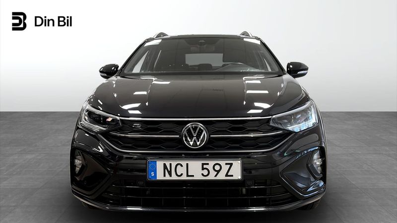 Volkswagen Taigo bild 4
