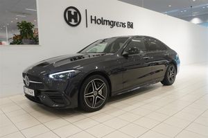 Mercedes C300 bild 1