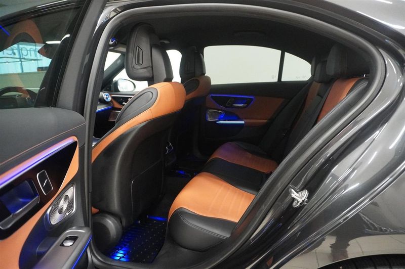 Mercedes C300 bild 9