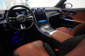Mercedes C300 bild 8