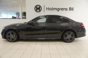 Mercedes C300 bild 3