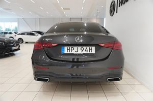 Mercedes C300 bild 6