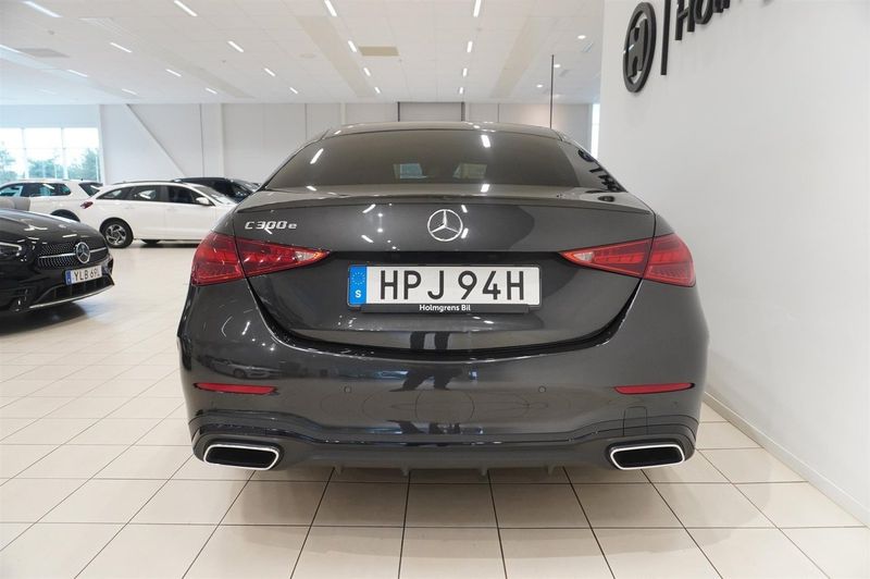 Mercedes C300 bild 6