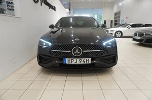 Mercedes C300 bild 4