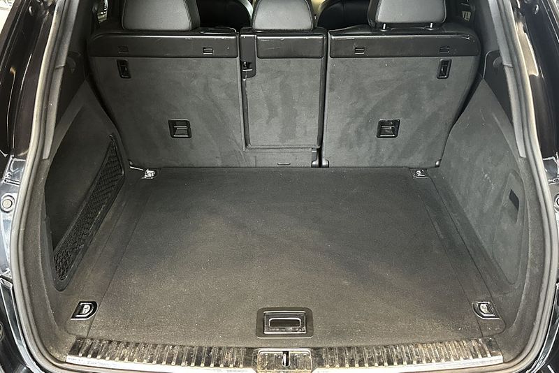 Porsche Cayenne bild 12