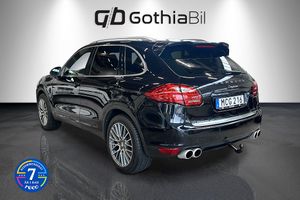 Porsche Cayenne bild 7