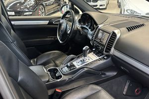 Porsche Cayenne bild 10