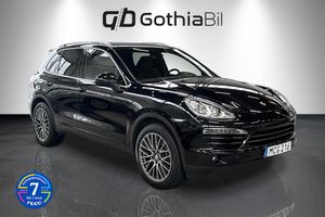 Porsche Cayenne bild 3