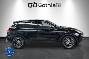 Porsche Cayenne bild 4