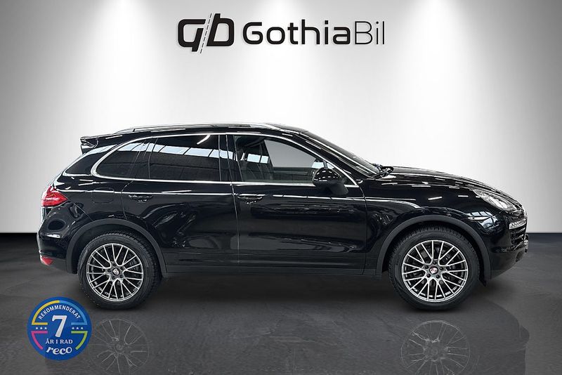 Porsche Cayenne bild 4