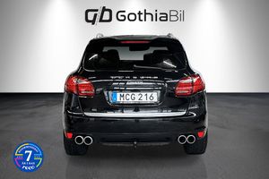Porsche Cayenne bild 6