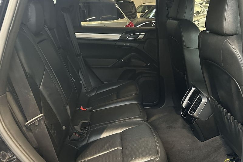 Porsche Cayenne bild 11