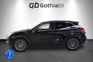 Porsche Cayenne bild 8