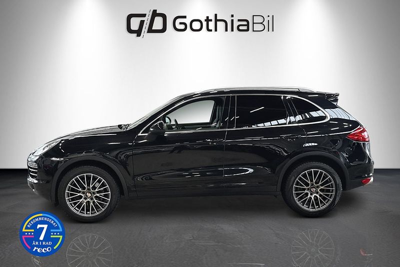Porsche Cayenne bild 8