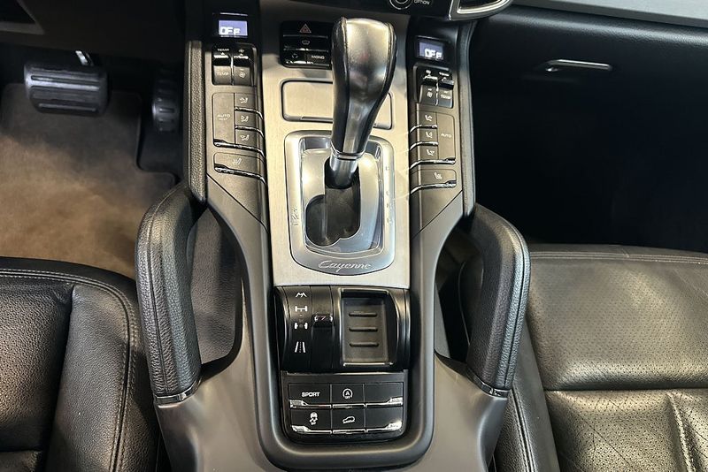 Porsche Cayenne bild 17
