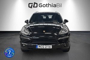 Porsche Cayenne bild 2