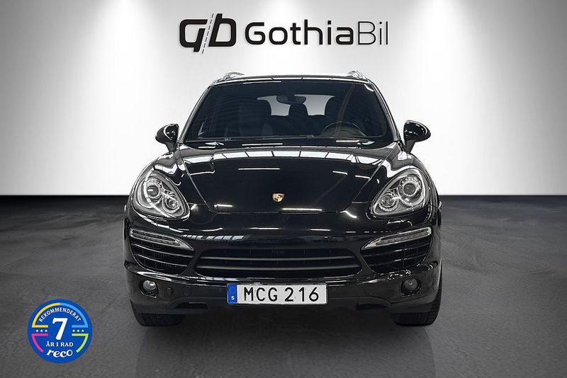 Porsche Cayenne bild 2