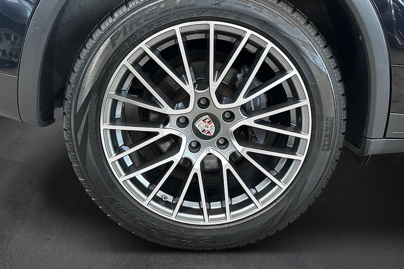 Porsche Cayenne bild 9