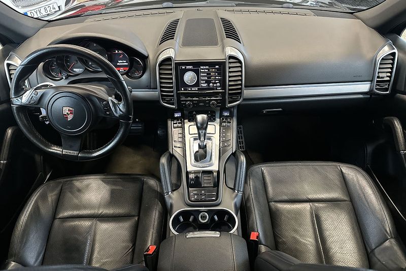 Porsche Cayenne bild 14