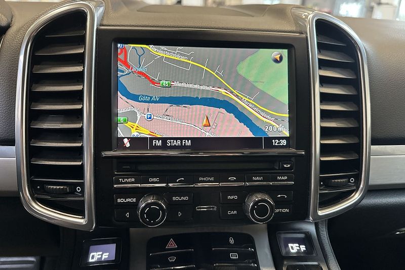 Porsche Cayenne bild 16