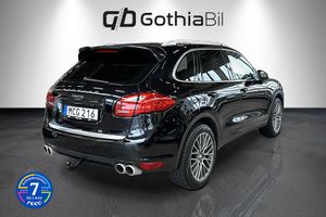 Porsche Cayenne bild 5