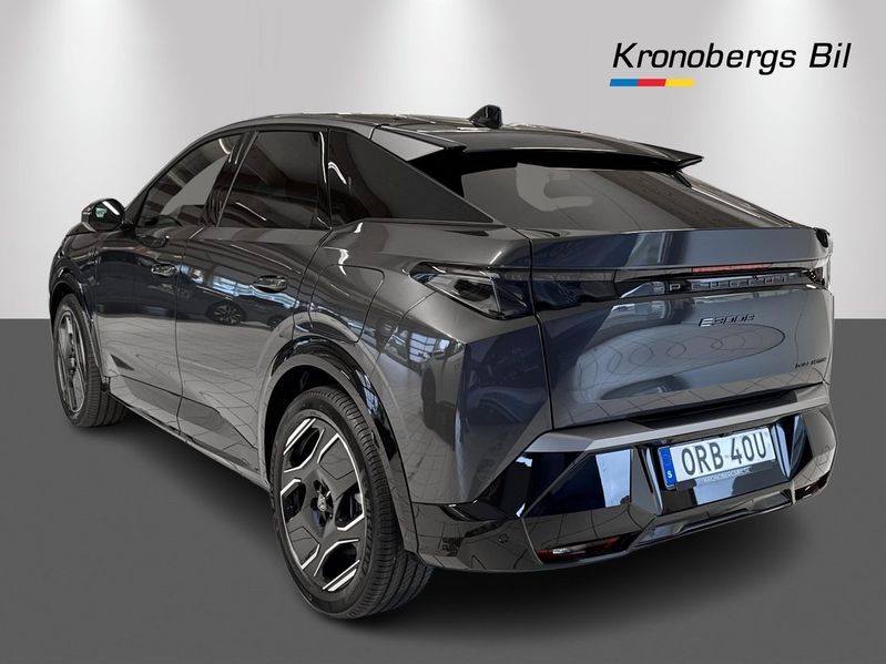 Peugeot e-3008 bild 6